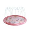 Mata wodna Pink Ocean Dreams 150 cm Little Dutch