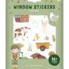 Naklejki na okno Little Farm Little Dutch - obrazek 5