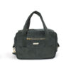 Torba Nursing bag Sztruks Pine Green Filibabba