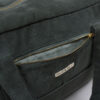 Torba Nursing bag Sztruks Pine Green Filibabba - obrazek 5