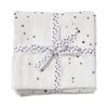 Otulacze Dreamy Dots White 120x120 - 2 sztuki, Done By Deer