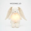 KRÓLICZEK SZUMIĄCY 2.0 ORGANIC Z LAMPKĄ MOONIE 2.0 - obrazek 5