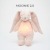 KRÓLICZEK SZUMIĄCY 2.0 ORGANIC Z LAMPKĄ MOONIE 2.0 - obrazek 7