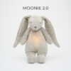 KRÓLICZEK SZUMIĄCY 2.0 ORGANIC Z LAMPKĄ MOONIE 2.0 - obrazek 6