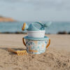 Zestaw plażowy Blue 5 elementów Ocean Dreams Little Dutch