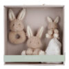 Zestaw prezentowy Baby bunny Little Dutch