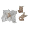 Zestaw prezentowy Baby bunny Little Dutch - obrazek 2