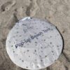 Namiot plażowy Pop-Up Tent Honeybee UV50+ Vanilla Copenhagen - obrazek 2