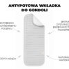WKŁADKA ANTYPOTOWA DO GONDOLI  sand SLEEPEE - obrazek 2
