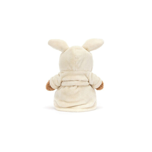Miś Bartłomiej w Szlafroku 26 cm Jellycat - obrazek 4