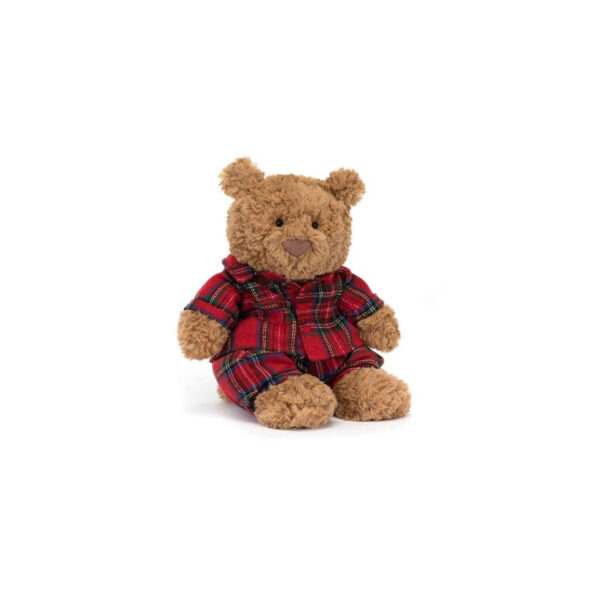 Miś Bartłomiej w Piżamce 26 cm Jellycat