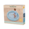 Basen Blue Ocean Dreams 150 cm Little Dutch - obrazek 3