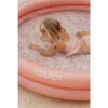 Basen Pink Ocean Dreams 150 cm Little Dutch - obrazek 2