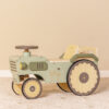 Jeździk Traktor Little Farm Little Dutch - obrazek 2
