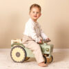 Jeździk Traktor Little Farm Little Dutch - obrazek 5