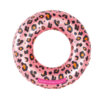Koło do pływania 55 cm Rose Gold Leopard The Swim Essentials