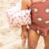 Rękawki do pływania Old Pink Leopard The Swim Essentials