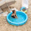 Zestaw: basen, koło treningowe i piłka plażowa The Swim Essentials - obrazek 4