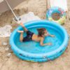 Zestaw: basen, koło treningowe i piłka plażowa The Swim Essentials - obrazek 3