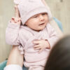 ZESTAW UBRANEK DLA NOWORODKA SUPER SOFT r.62 PINK NO MORE - obrazek 11