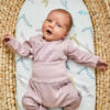 ZESTAW UBRANEK DLA NOWORODKA SUPER SOFT r.62 PINK NO MORE - obrazek 12