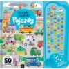 SŁUCHAJ I OGLĄDAJ! POJAZDY. PONAD 50 DŹWIĘKÓW AKSJOMAT