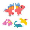 Puzzle duo DINO Djeco - obrazek 2