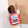 Plecak mini Tiny Drivers Wóz strażacki Lassig - obrazek 4