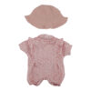 Ubranko dla lalki Pink Little Dutch - obrazek 2