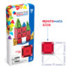 Klocki Magnetyczne Travel microMAGS 26 el. MAGNA-TILES®