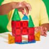 Klocki Magnetyczne Travel microMAGS 26 el. MAGNA-TILES® - obrazek 2