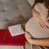 Pamiętnik ciąży – oh mama  Mommy Planner - obrazek 6