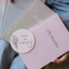 Pamiętnik ciąży – oh mama  Mommy Planner