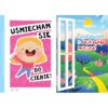 POKOLORUJ, OZDÓB, WYŚLIJ. KARTKI I LIŚCIKI AKSJOMAT - obrazek 2