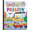 KSIĄŻECZKA Z MAGNESAMI POJAZDY. AKSJOMAT