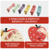 Zabawka edukacyjna dla dzieci Robaczki w jabłuszku TOPBRIGHT - obrazek 6