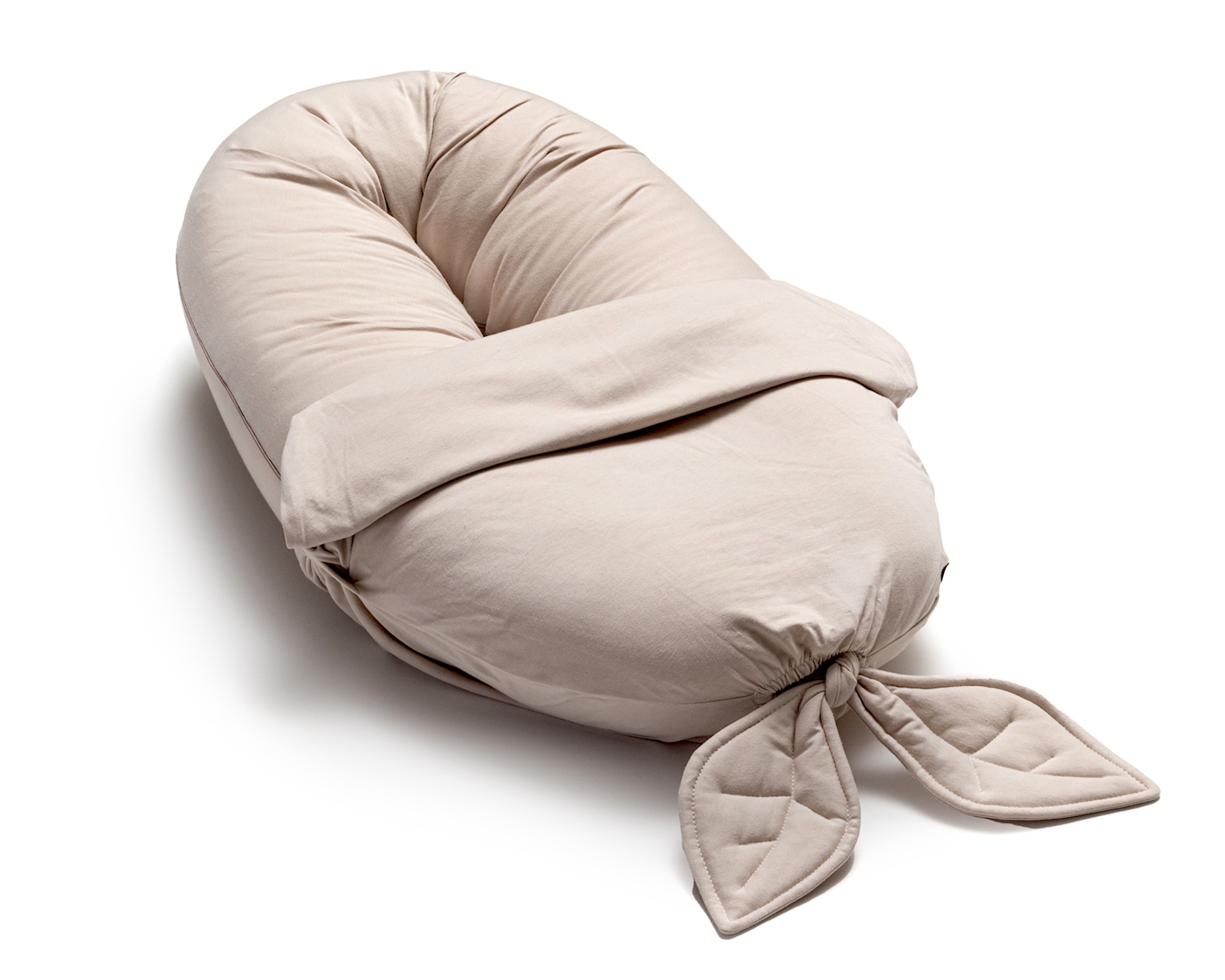 Poduszka ciążowa uniwersalna NEST by PUUKI LATTE