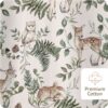 Pościel przedszkolaka v2 - Animals garden BabySteps - obrazek 2
