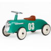 Jeździk Roadster Tender Green Baghera
