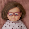 Okulary dla lalki 38cm KOLORY Miniland