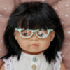 Okulary dla lalki 38cm KOLORY Miniland - obrazek 2