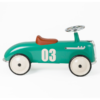 Jeździk Roadster Tender Green Baghera - obrazek 3