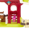 Muzyczna ZAGRODA z odgłosami zwierząt Musical Fun Farm – B.toys - obrazek 5