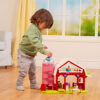 Muzyczna ZAGRODA z odgłosami zwierząt Musical Fun Farm – B.toys - obrazek 2