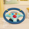 KIEROWNICA muzyczna interaktywna - Woofer’s Musical Driving Wheel B.Toys - obrazek 5