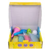 PUSZYSTY PIASEK LODZIARNIA - ZESTAW FLUFFY SAND TUBAN - obrazek 2