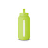 Butelka szklana na wodę 720 ml Electric Lime Muuki
