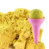 PUSZYSTY PIASEK LODZIARNIA - ZESTAW FLUFFY SAND TUBAN - obrazek 6