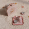 Zestaw do herbaty w walizeczce Fairy Garden Little Dutch - obrazek 5