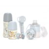 ZESTAW STARTOWY NEBIESKI WONDERLAND  Suavinex